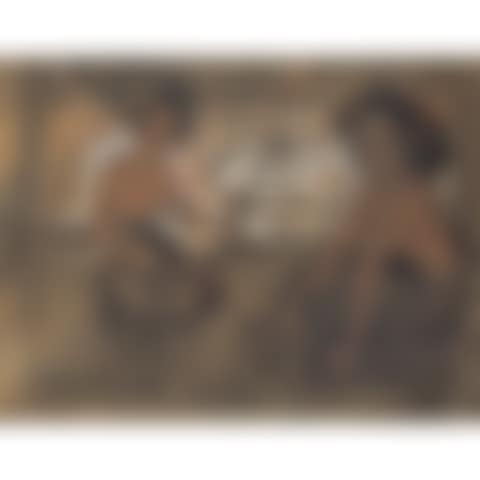Balinese Maidens (preview)