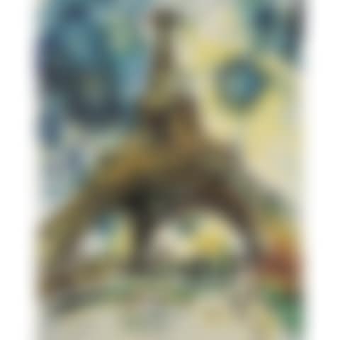 Eiffel Tower (preview)