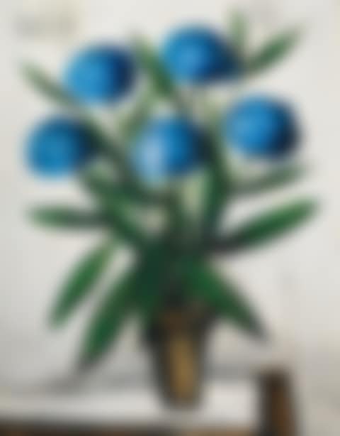HORTENSIAS BLEUS (preview)