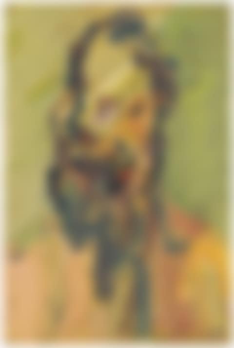 HEAD OF RUTH BROMBERG (preview)