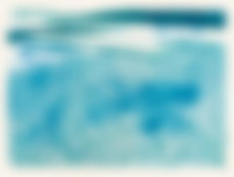 WATER MADE OF LINES, A GREEN WASH, AND A LIGHT BLUE WASH (preview)