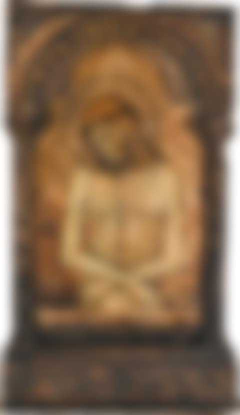 CHRIST AS THE MAN OF SORROWS (preview)