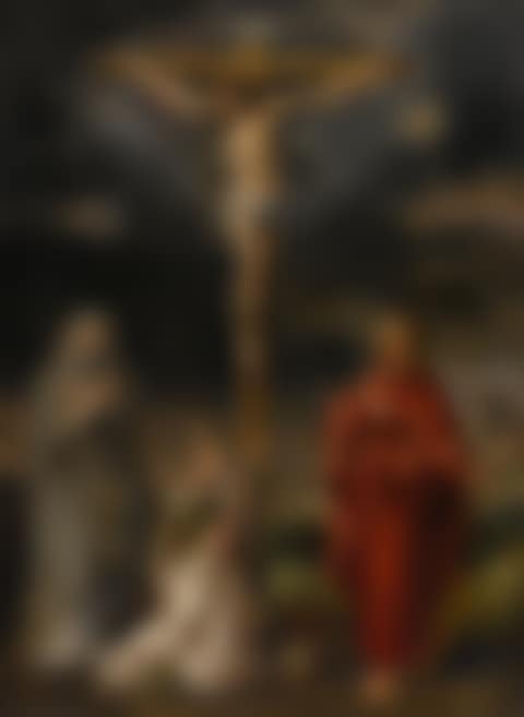 THE CRUCIFIXION (preview)