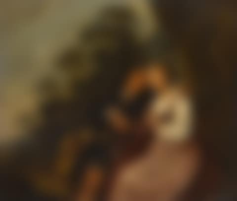 THE RUSTIC COURTSHIP (preview)