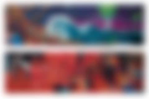 MAGMA SPIRIT EXPLODES. TSUNAMI IS DREADFUL (preview)