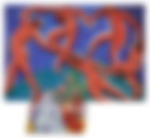 FREE DANCE AND STILL LIFE (preview)