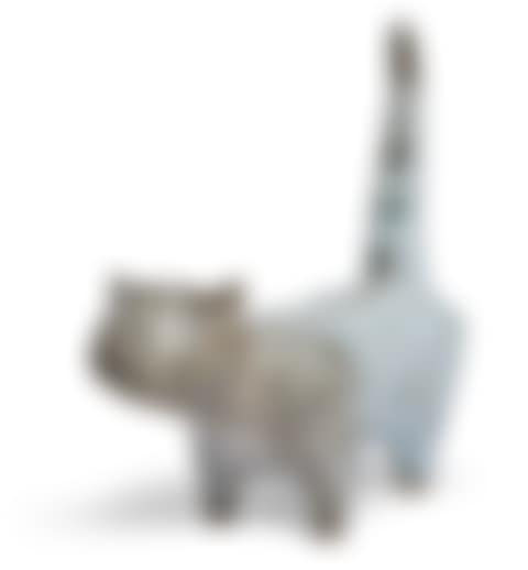 Ceramic Cat (preview)