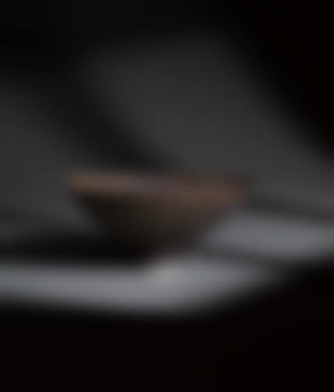 Footed Bowl with Sgraffito Design (preview)