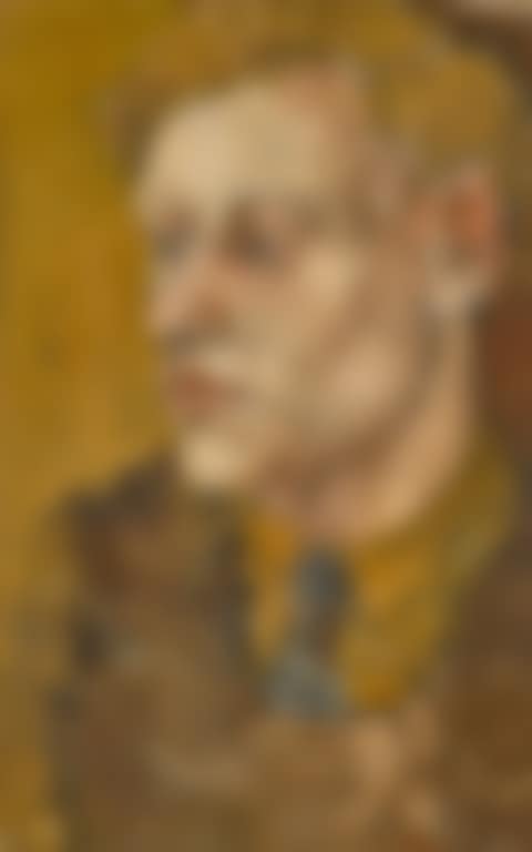 Portrait of Roy Gentry (preview)