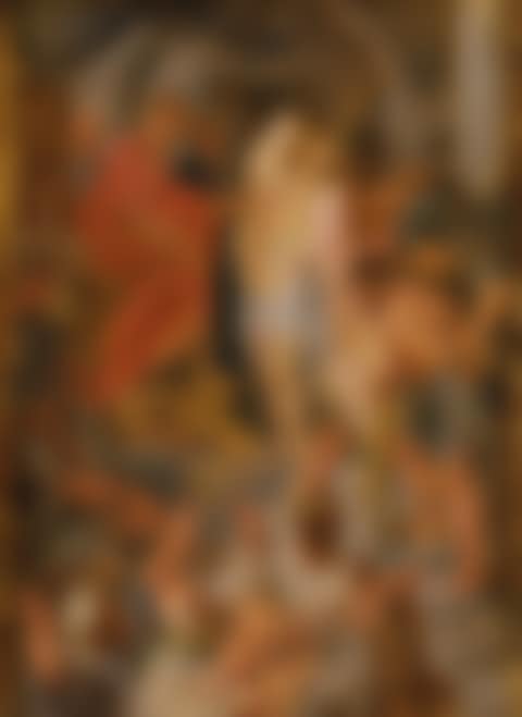 Ecce Homo - a sketch (preview)