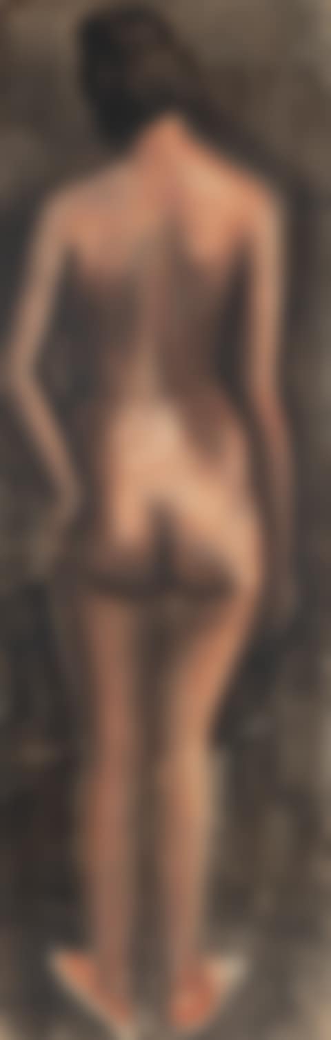 Nu de dos (preview)