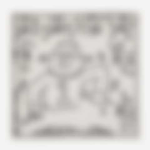 Tony Shafrazi exhibition advertisement; Coloring Book (two works) (preview)
