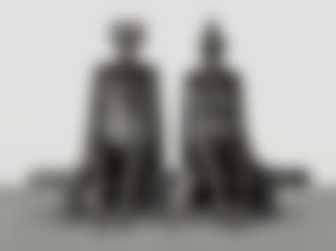 Couple on Seat (preview)