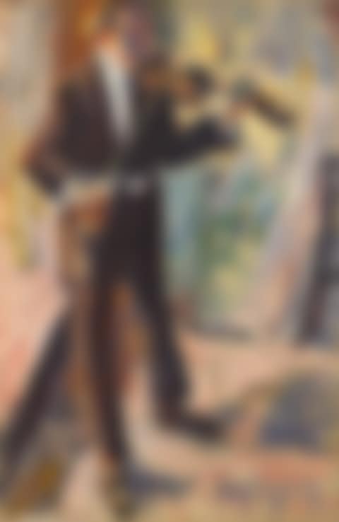 Le violoniste (preview)