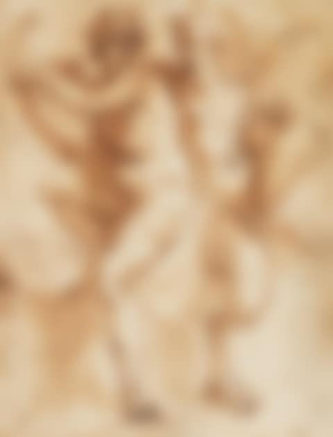 Apollo and Marsyas (preview)