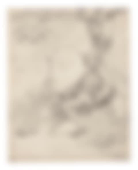 A young man reclining on a bank beneath a tree, possibly a self-portrait (preview)