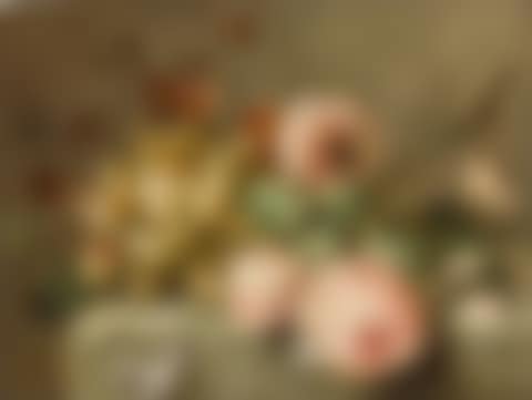 A still life with roses and grapes (preview)