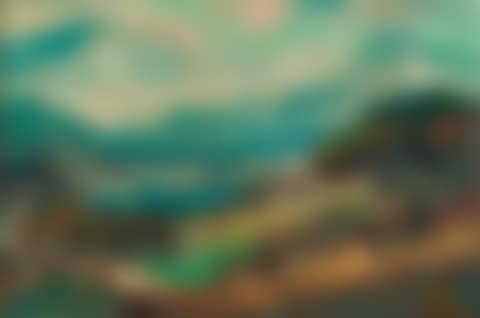 Landscape with Buffaloes (preview)