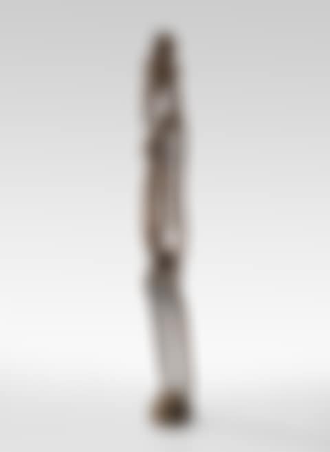 Wood, remains of red pigment (preview)