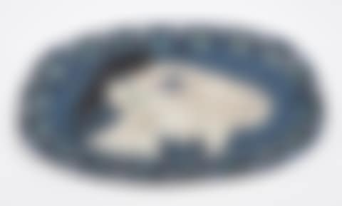 Tête de chèvre de profil (preview)