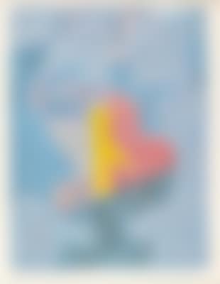 "Komposition in Blau (preview)