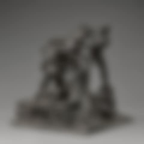The Farnese Bull (preview)