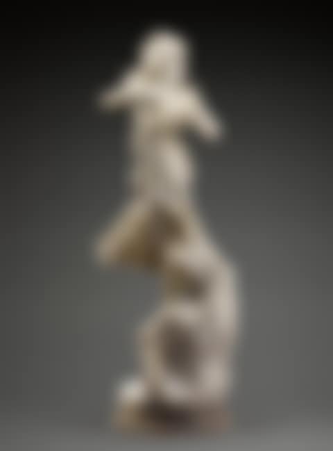 Woman with a Lyre (preview)