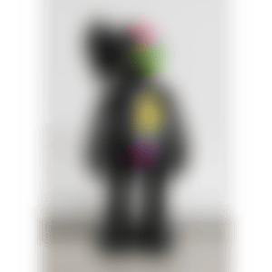 Four Foot Dissected Companion (Black) (preview)