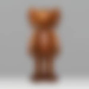 KAWS COMPANION (karimoku version) (preview)