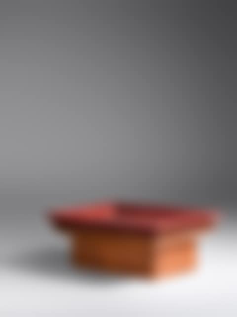 Coffee Table with Removable Tray (preview)