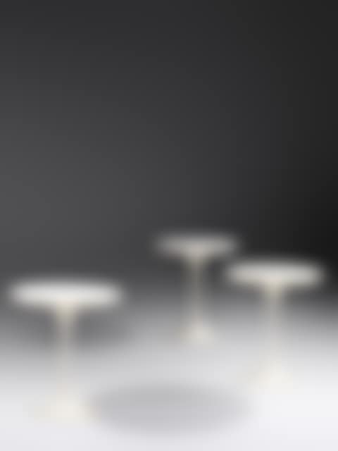 Set of Three Tulip Occasional Tables, model 163F Knoll, USA (preview)