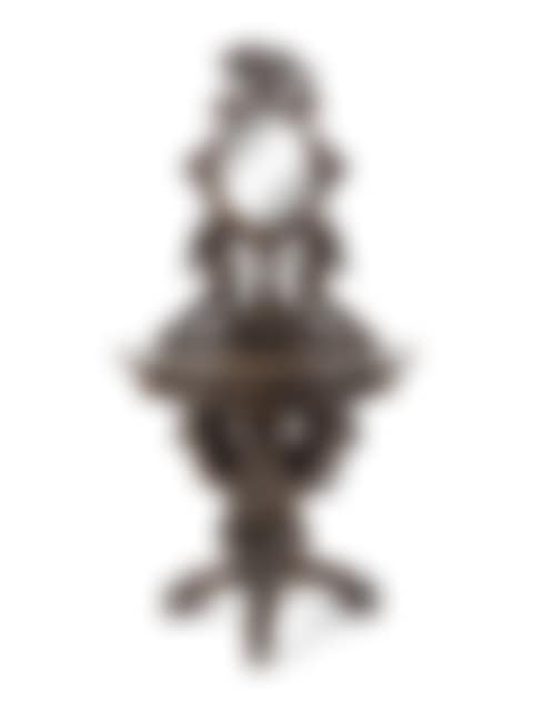 A Black Forest Carved Dressing Table (preview)
