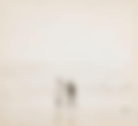 René Robert Bouché and Denise Lawson-Johnston on the Beach (preview)