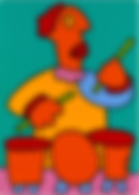 I've Got The Beat Under My Skin; You Can See It Straight Away (preview)