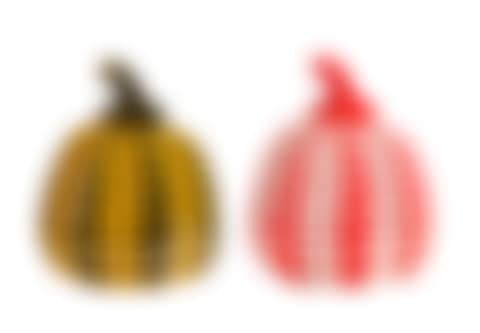 Yellow Pumpkin and Red Pumpkin (preview)