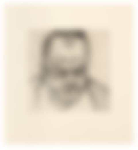 Head of Bruce Bernard (Hartley 26) (preview)