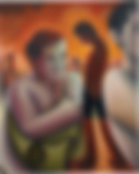 Leaving Riis (preview)