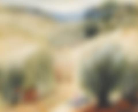 The Hills of Galilee (preview)