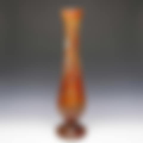 AUTUMNAL LEAVES VASE (preview)
