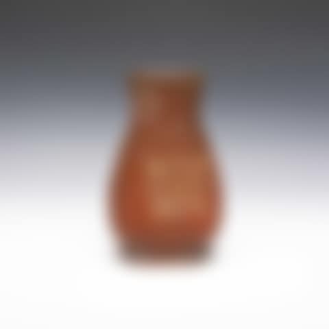 BUTTERFLY AND FLORAL VASE (preview)