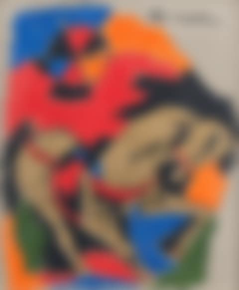 Untitled (Horse) (preview)