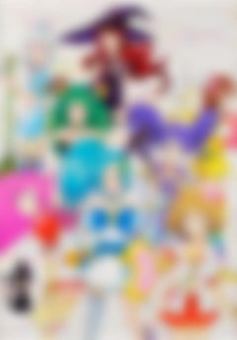 Magical Princess (preview)