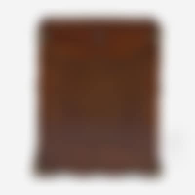 A George II carved mahogany apothecary cabinet (preview)