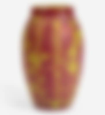 Fine Favrile Two-Color Cameo Vase with Grapevine (preview)
