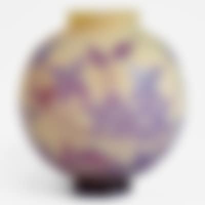 "Clematis" Vase (preview)