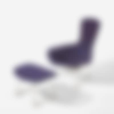 Bird' Lounge Chair and Ottoman (preview)