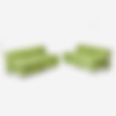 Set of Four 'Amanta' Lounge Chairs (preview)