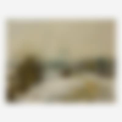 Industrial Winter Landscape (preview)