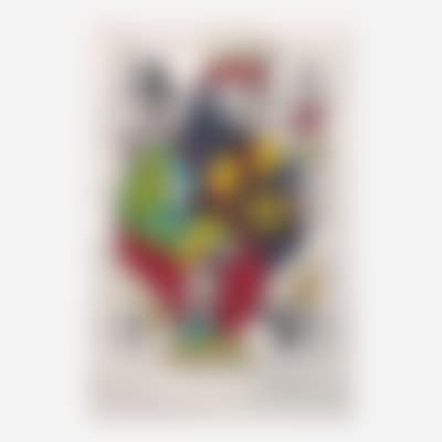 Playing Cards (Ace, King, Queen and Jack of Clubs) (preview)