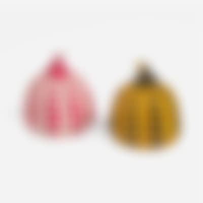 Pumpkins (Yellow/Black and Red/White) (preview)